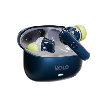 Yolo YoPod Tune Earbuds